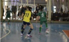 Meninas do futsal buscam mais um ouro